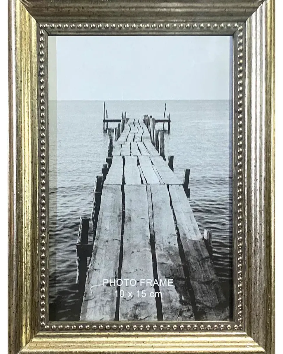 Billedramme vintage 10 x 15 cm