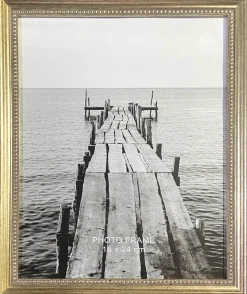 Billedramme vintage 18 x 24 cm