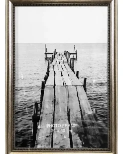 Billedramme vintage 21 x 30 cm