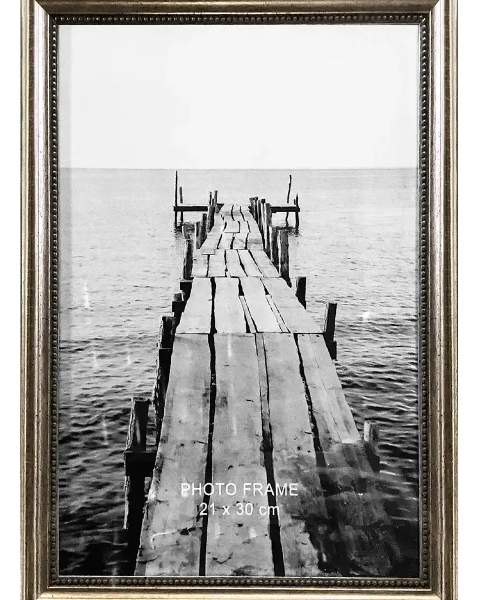 Billedramme vintage 21 x 30 cm