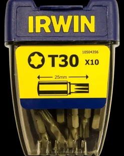 Bits TX30 25 mm 10-pak