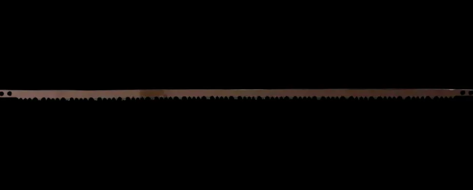 Bøjlesavsklinge 530 mm