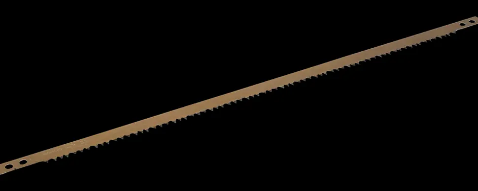 Bøjlesavsklinge 759 mm tørt træ