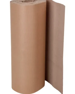 Bølgepap 50 cm x 10 meter
