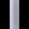 Bloklys Ø6,8 x H25 cm hvid