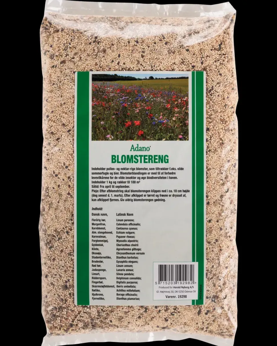 Blomsterblanding 1 kg