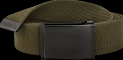 Bælte kanvas Army grøn