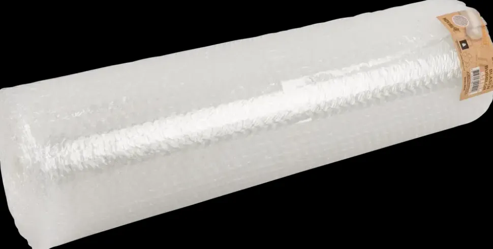 Boblefolie 2-lags 50 cm x 10 meter