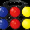 Bocce havespil 6+1 kugler