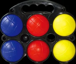 Bocce havespil 6+1 kugler