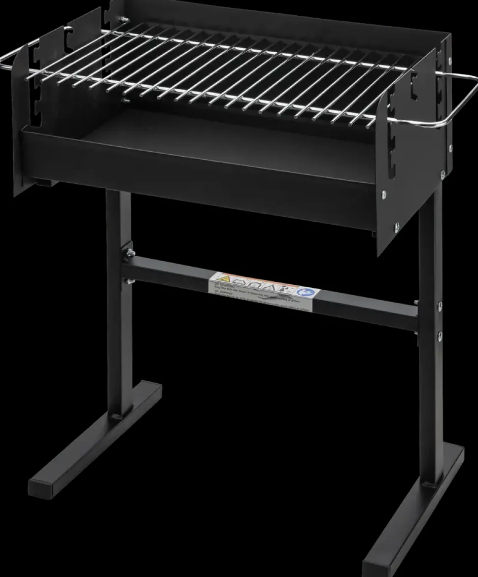 Boksgrill 42 x 24 cm