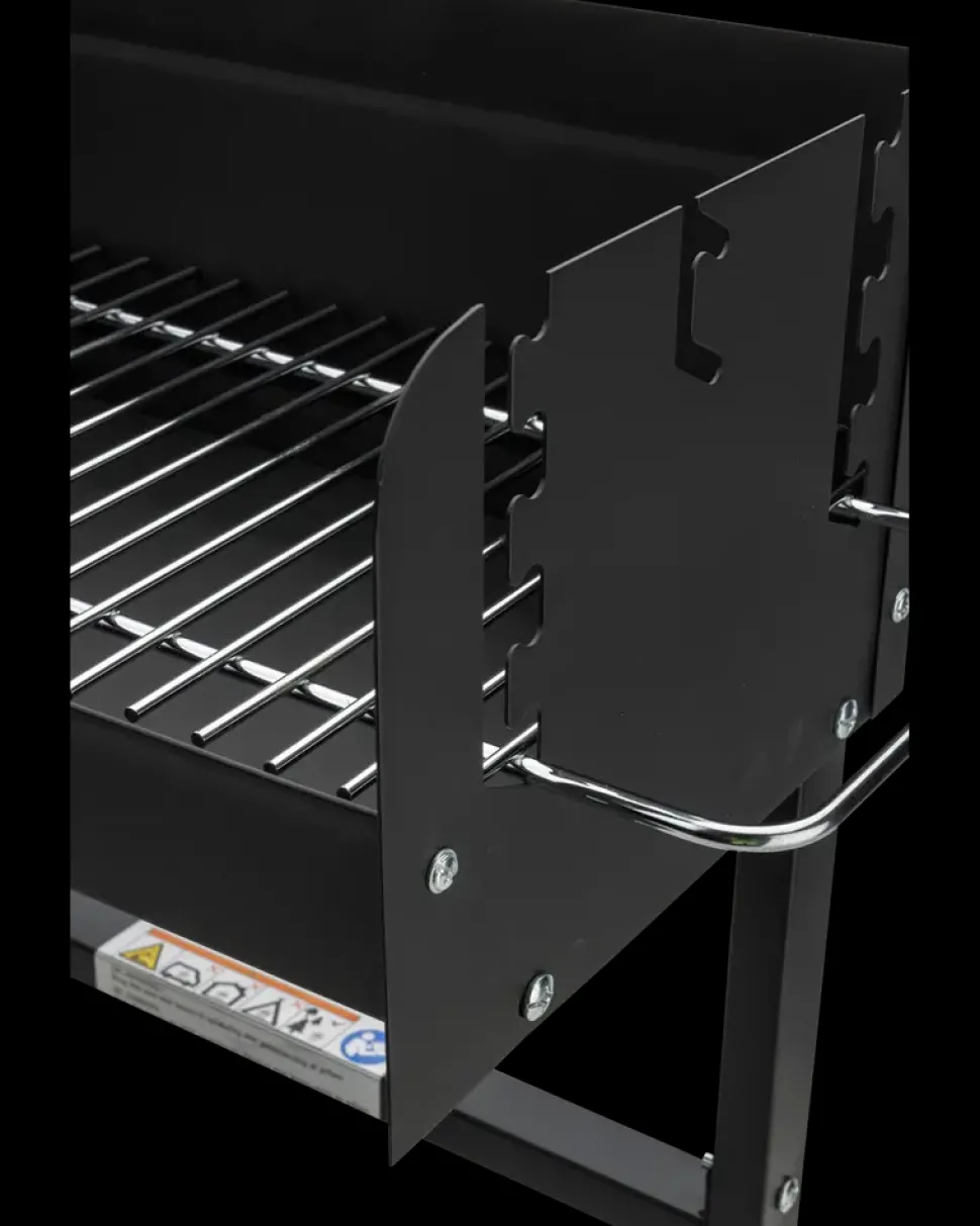 Boksgrill 42 x 24 cm