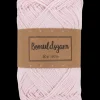 Bomuldsgarn 50 g - baby pink