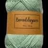Bomuldsgarn 50 g Aqua