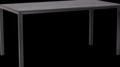 Bord 78 x 156 cm Non-Wood look