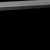 Bord non-wood 205 cm - sort