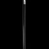 Bordben Sort Ø30 mm - H 70 cm