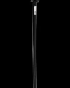 Bordben Sort Ø30 mm - H 70 cm