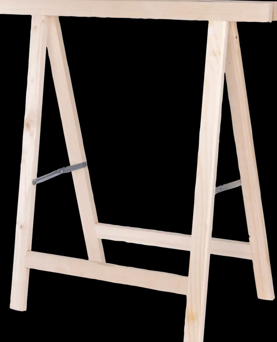 Bordbuk 75x75cm