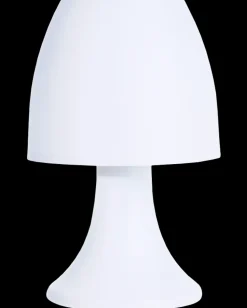 Bordlampe med farveskift 19 cm