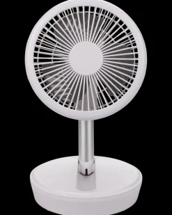 Bordventilator Foldbar Genopladelig