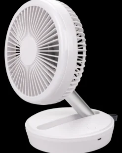 Bordventilator Foldbar Genopladelig