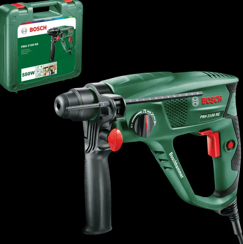 Borehammer PBH 2100 RE