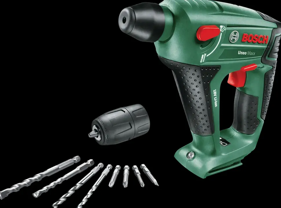 Borehammer UneoMaxx 18V