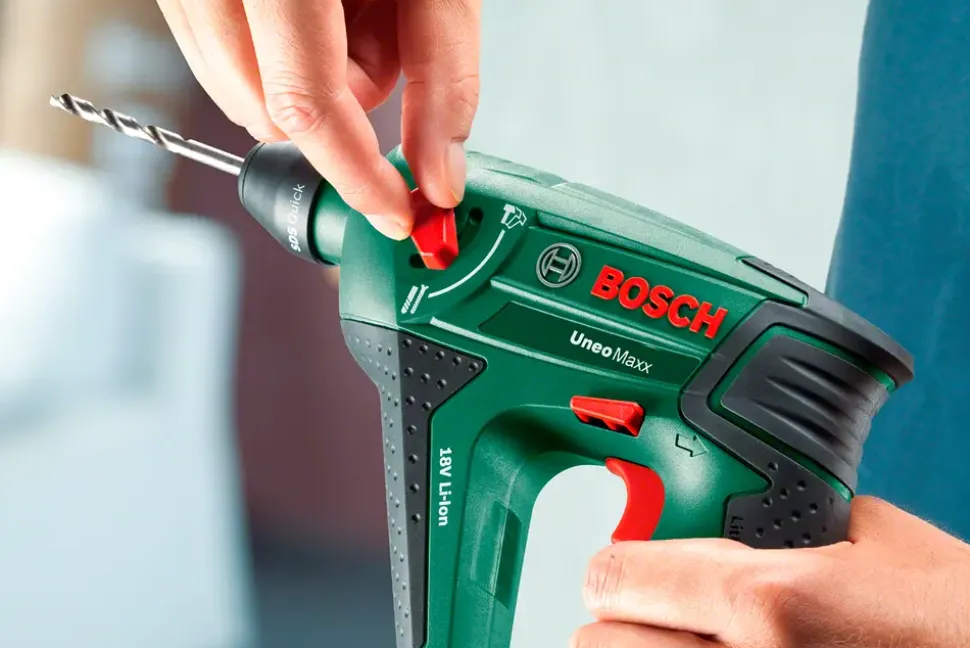 Borehammer UneoMaxx 18V