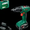 Bore-/skruemaskine EasyDrill 18V-38 inkl. batteri