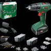Bore-/skruemaskine EasyDrill 18V + SystemBox inkl. batteri