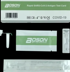 Boson test Sars-Cov-2 antigen