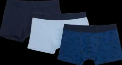 Boxershorts Dreng - 3-pak