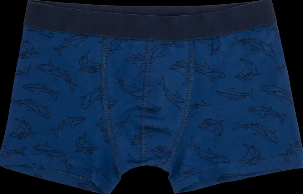 Boxershorts Dreng - 3-pak