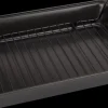 Bradepande med rist 38 x 26 x 5 cm