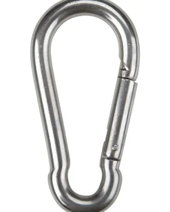 Brandmandshage galvaniseret stål 90 mm