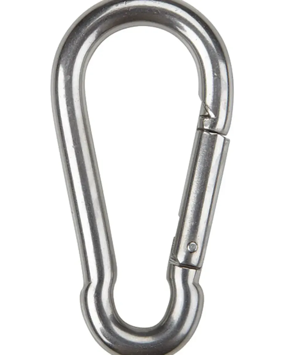 Brandmandshage galvaniseret stål 90 mm