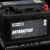 BRANFORD Autobatteri 12V 62 Ah (+h)