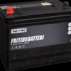 BRANFORD Fritidsbatteri 12V 75 Ah (+v)