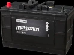 BRANFORD Fritidsbatteri 12V 110Ah (+v)