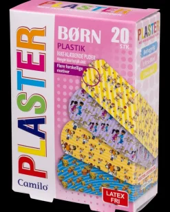 Børneplaster 20-pak