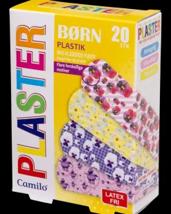 Børneplaster 20-pak