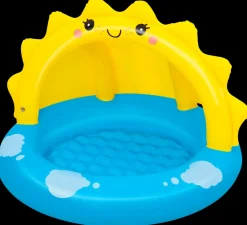 Børnepool Sunny Days - Ø101 cm