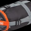Børnesovepose Camp1000 - orange