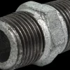 Brystnippel 1/2" - galvaniseret