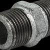 Brystnippel 3/4" - galvaniseret