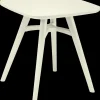 Cafebord 71 x 71 cm - hvid