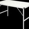 Campingbord aluminium 70 x 120 cm