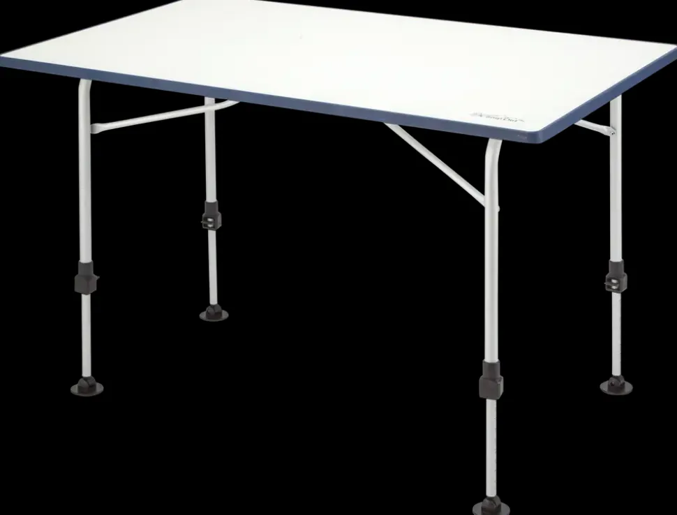 Campingbord aluminium 70 x 115 cm