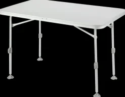 Campingbord aluminium 70 x 115 cm